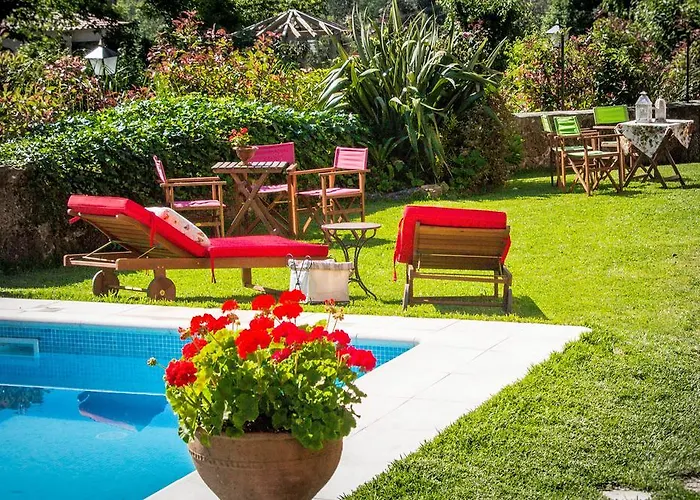 Casa De Chouselas Vilela (Braga)