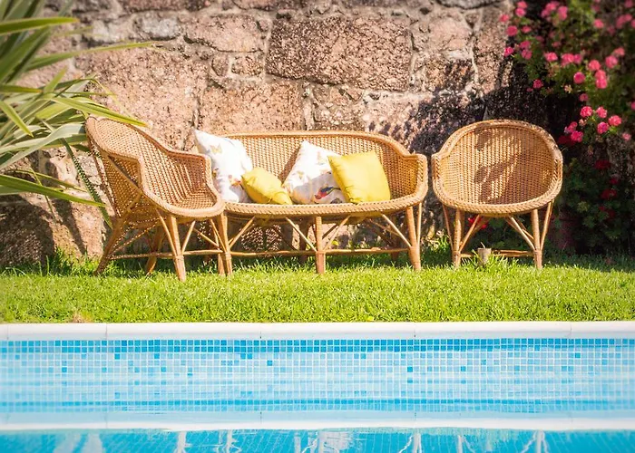 팜스테이 Casa De Chouselas