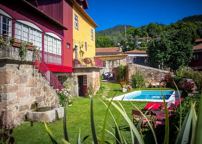 팜스테이 Casa De Chouselas